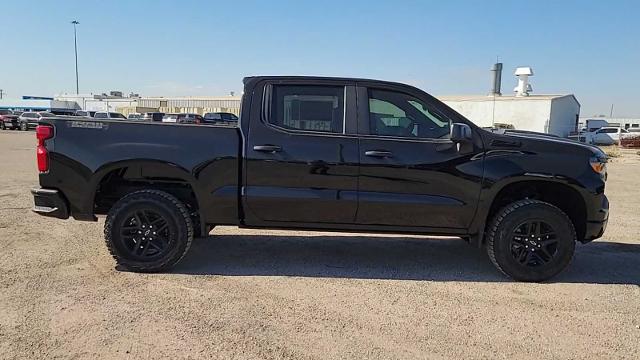 2025 Chevrolet Silverado 1500 Vehicle Photo in MIDLAND, TX 79703-7718