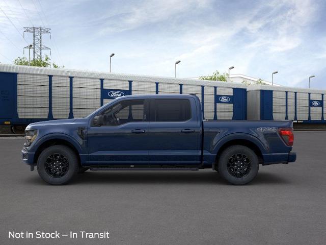 2024 Ford F-150 Vehicle Photo in Danville, KY 40422-2805