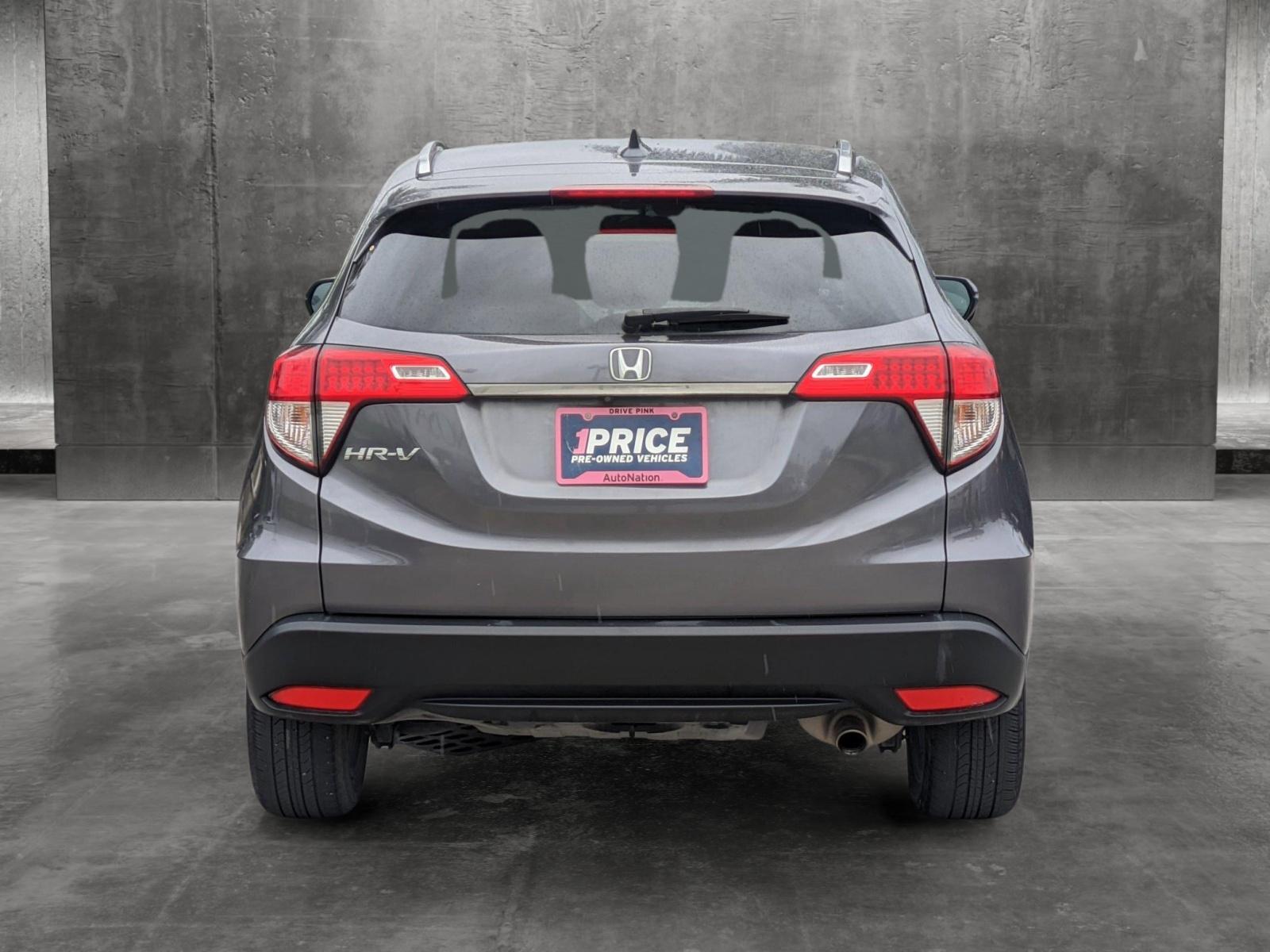 2022 Honda HR-V Vehicle Photo in MIAMI, FL 33172-3015