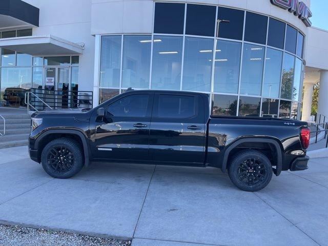 2022 GMC Sierra 1500 Vehicle Photo in SALT LAKE CITY, UT 84119-3321