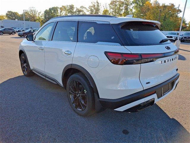 2025 INFINITI QX60 Vehicle Photo in Willow Grove, PA 19090