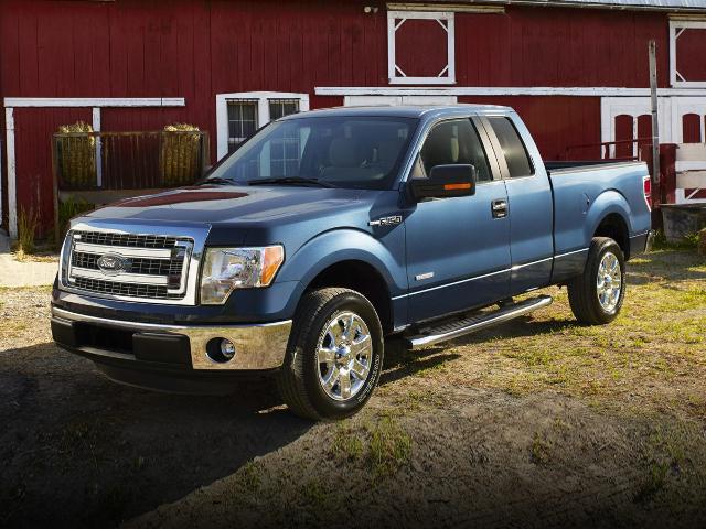 2014 Ford F-150 Vehicle Photo in Terrell, TX 75160