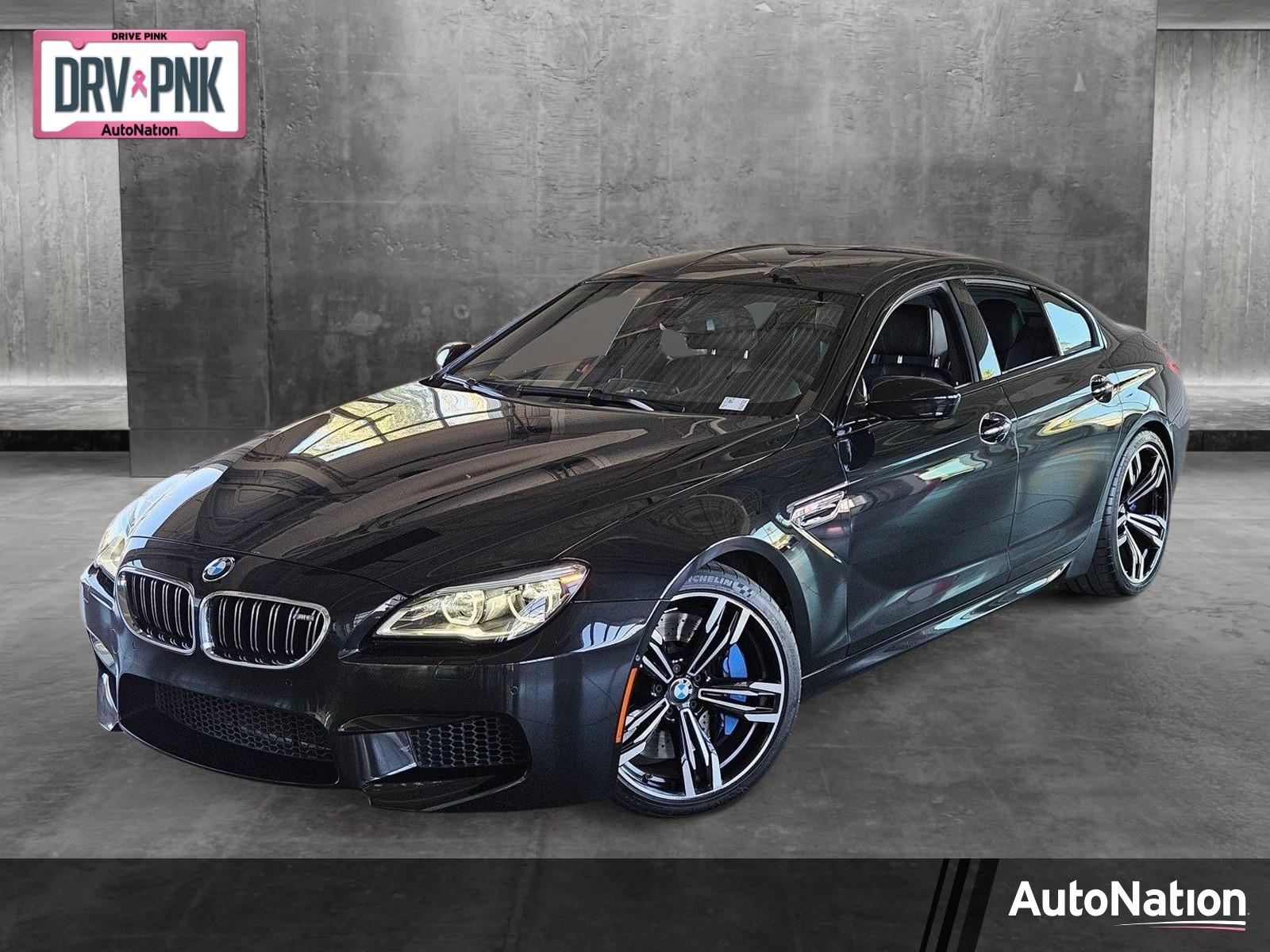 2017 BMW M6 Vehicle Photo in Henderson, NV 89014