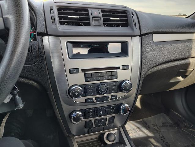 2010 Ford Fusion Vehicle Photo in GREEN BAY, WI 54304-5303