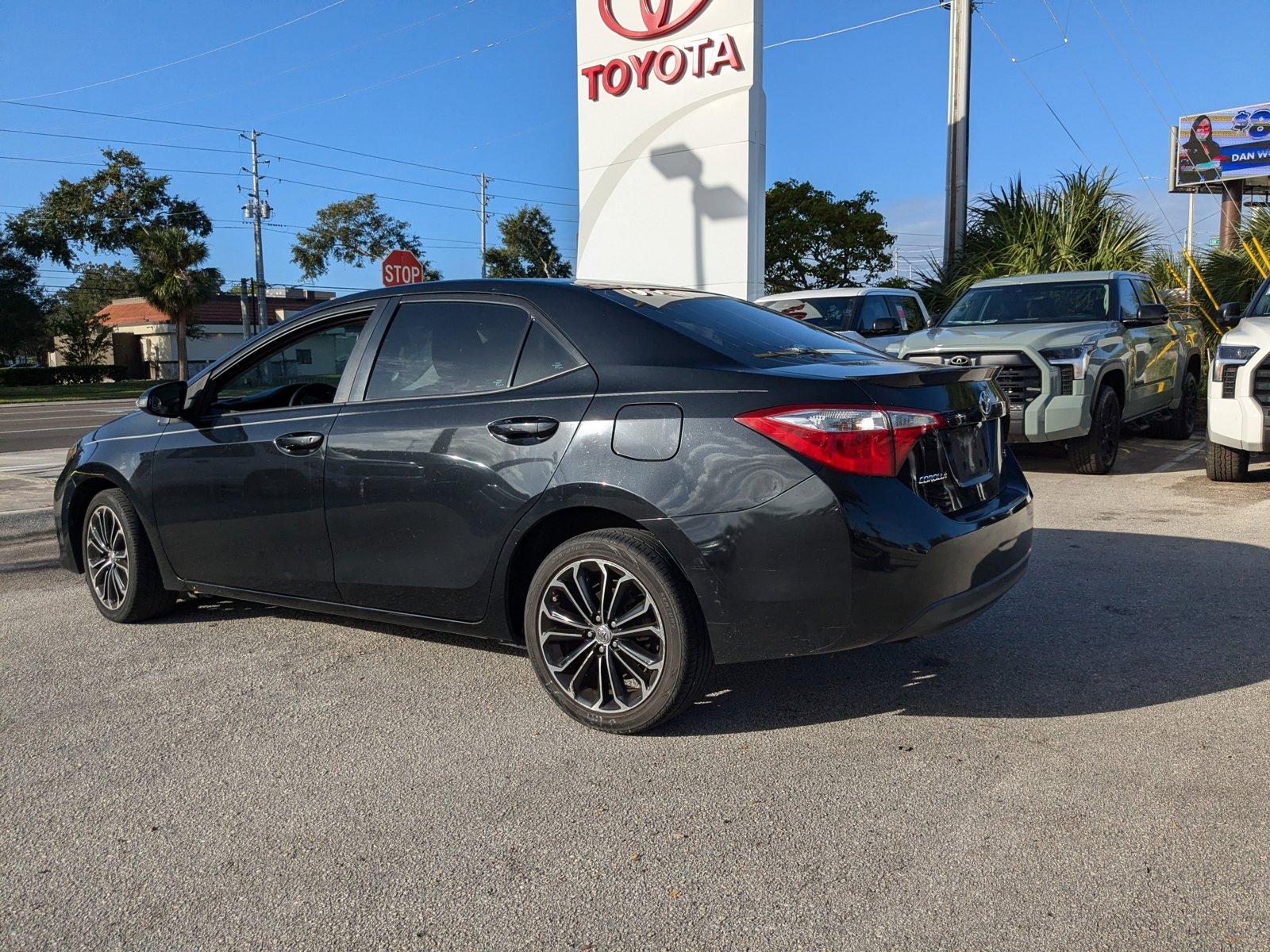 2015 Toyota Corolla Vehicle Photo in Winter Park, FL 32792