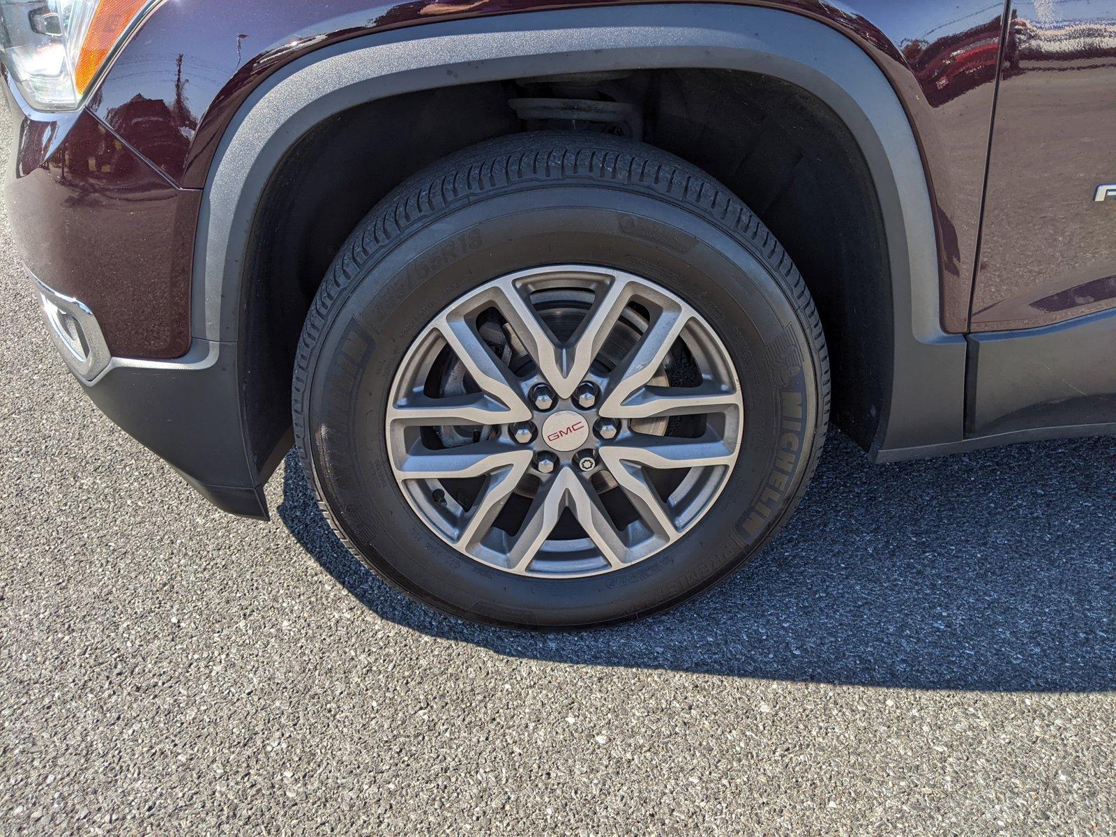 2017 GMC Acadia Vehicle Photo in LAUREL, MD 20707-4697