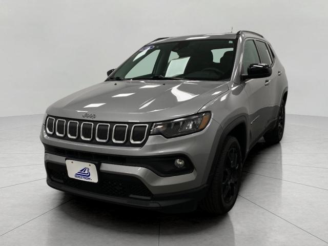 2022 Jeep Compass Vehicle Photo in Appleton, WI 54913