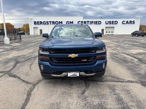 2016 Chevrolet Silverado 1500 Vehicle Photo in APPLETON, WI 54914-8833