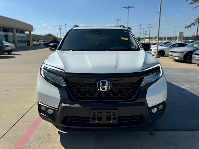 2021 Honda Passport Vehicle Photo in Grapevine, TX 76051