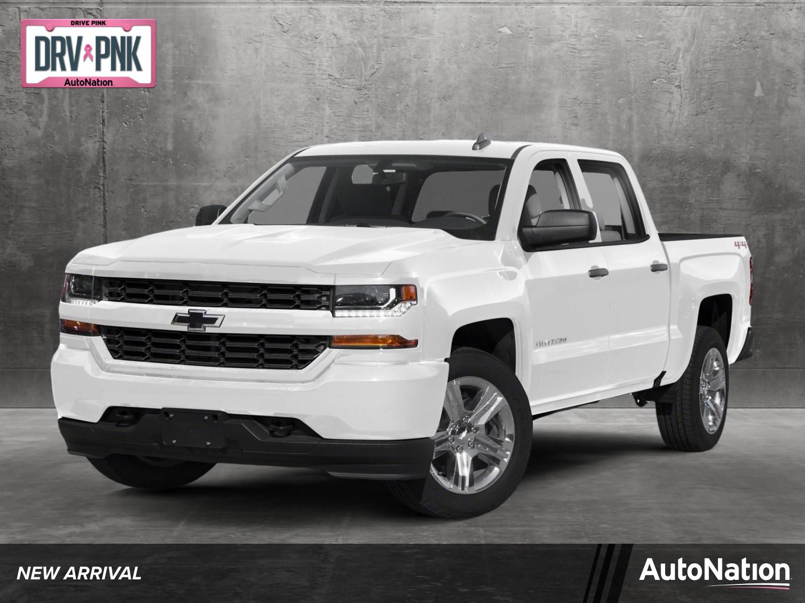 2018 Chevrolet Silverado 1500 Vehicle Photo in Memphis, TN 38128