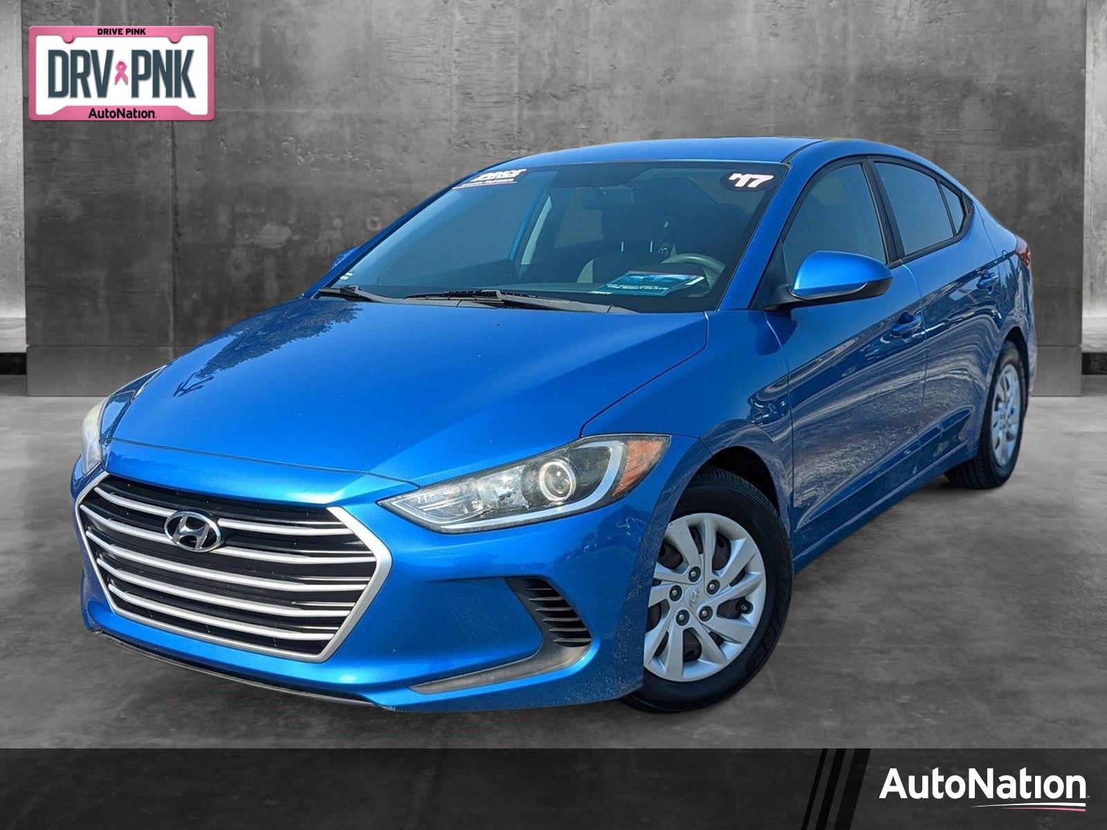 2017 Hyundai Elantra Vehicle Photo in ORLANDO, FL 32812-3021