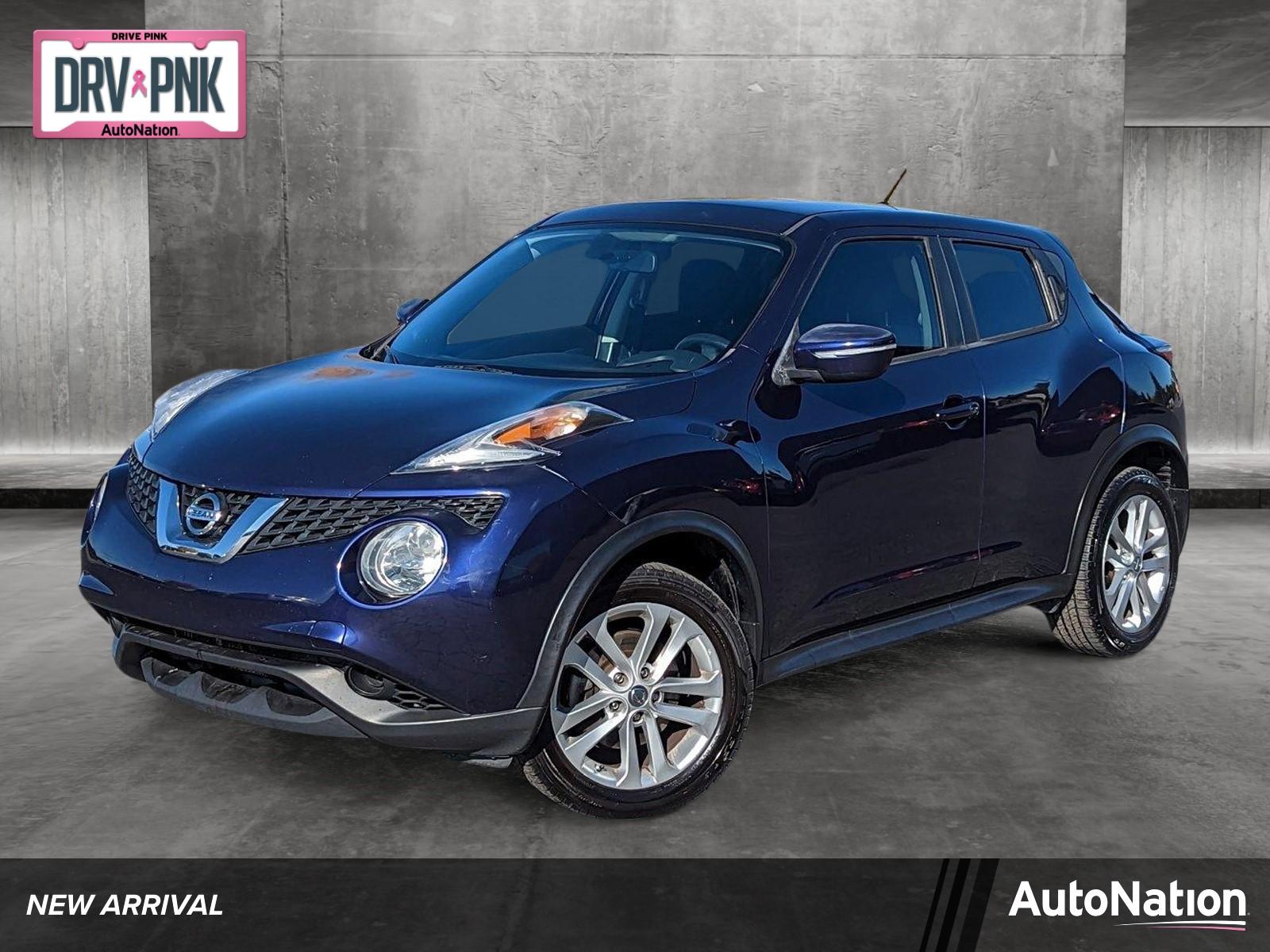 2016 Nissan JUKE Vehicle Photo in Spokane Valley, WA 99212