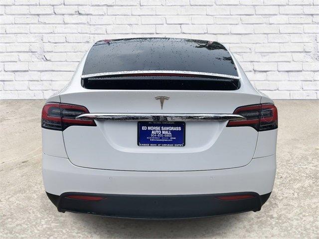 2018 Tesla Model X Vehicle Photo in SUNRISE, FL 33323-3202