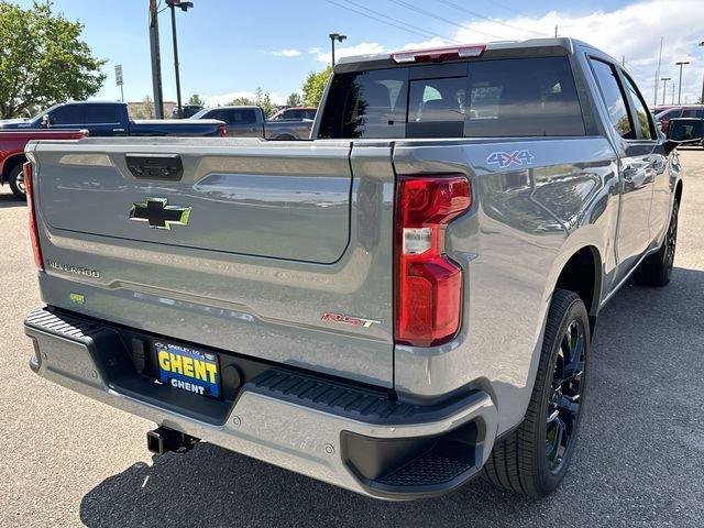 2024 Chevrolet Silverado 1500 Vehicle Photo in GREELEY, CO 80634-4125