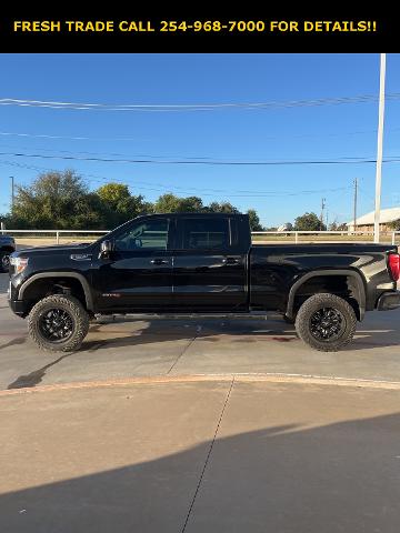 2019 GMC Sierra 1500 Vehicle Photo in STEPHENVILLE, TX 76401-3713