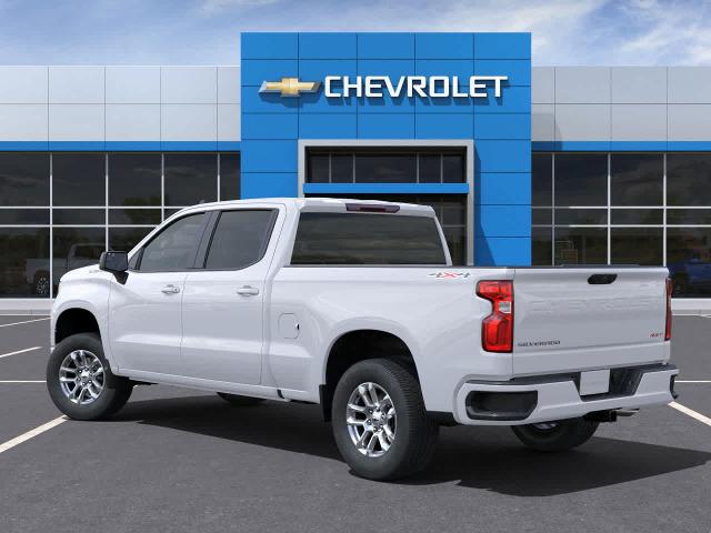 2025 Chevrolet Silverado 1500 Vehicle Photo in ANCHORAGE, AK 99515-2026