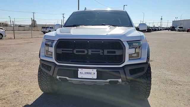 2020 Ford F-150 Vehicle Photo in MIDLAND, TX 79703-7718