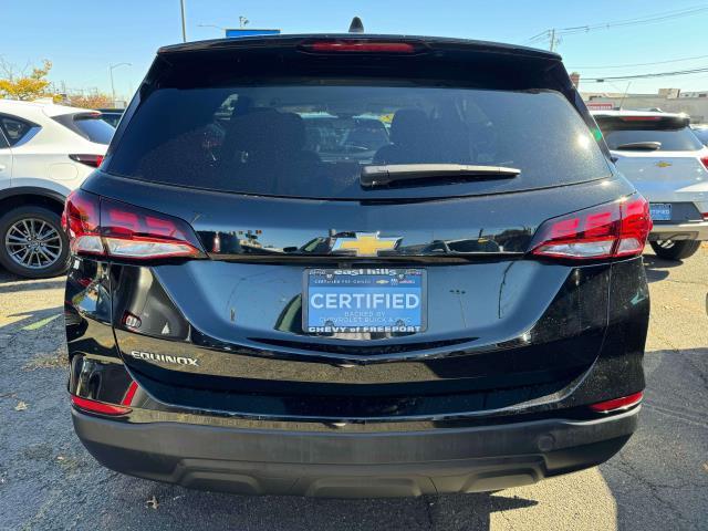 2022 Chevrolet Equinox Vehicle Photo in FREEPORT, NY 11520-3923