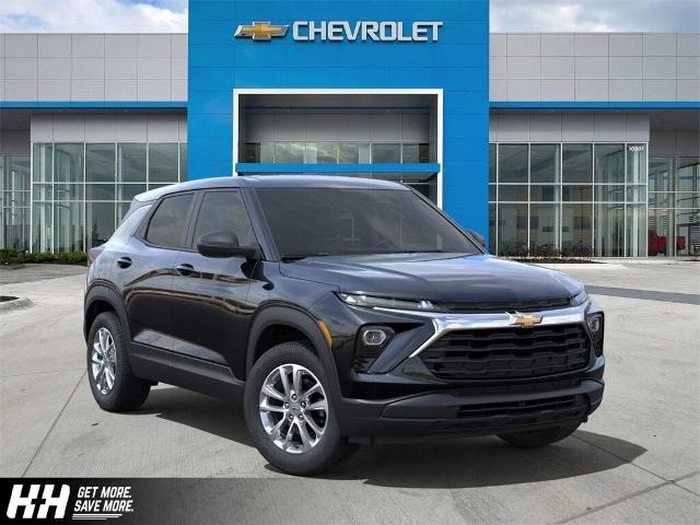 2025 Chevrolet Trailblazer Vehicle Photo in PAPILLION, NE 68138-0000