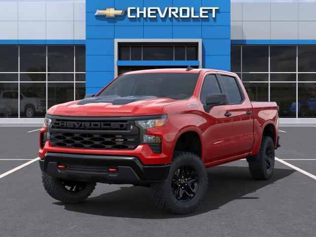 2025 Chevrolet Silverado 1500 Vehicle Photo in POTSDAM, NY 13676-1281