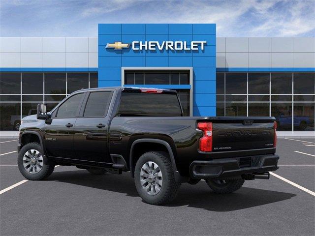 2025 Chevrolet Silverado 2500 HD Vehicle Photo in EVERETT, WA 98203-5662