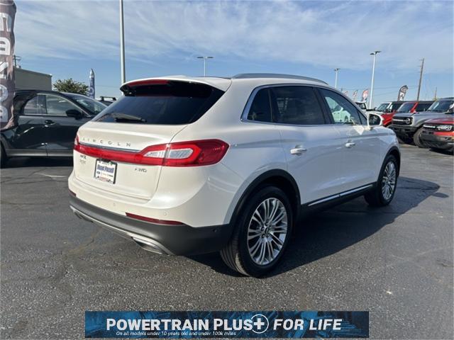 2018 Lincoln MKX Vehicle Photo in Danville, KY 40422-2805