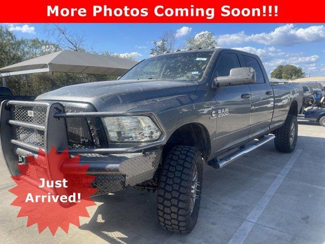 2013 Ram 2500 Vehicle Photo in SELMA, TX 78154-1460