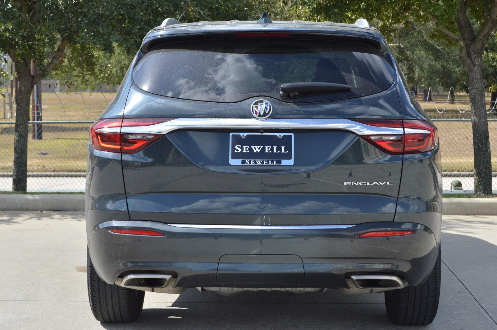 2019 Buick Enclave Vehicle Photo in Houston, TX 77090