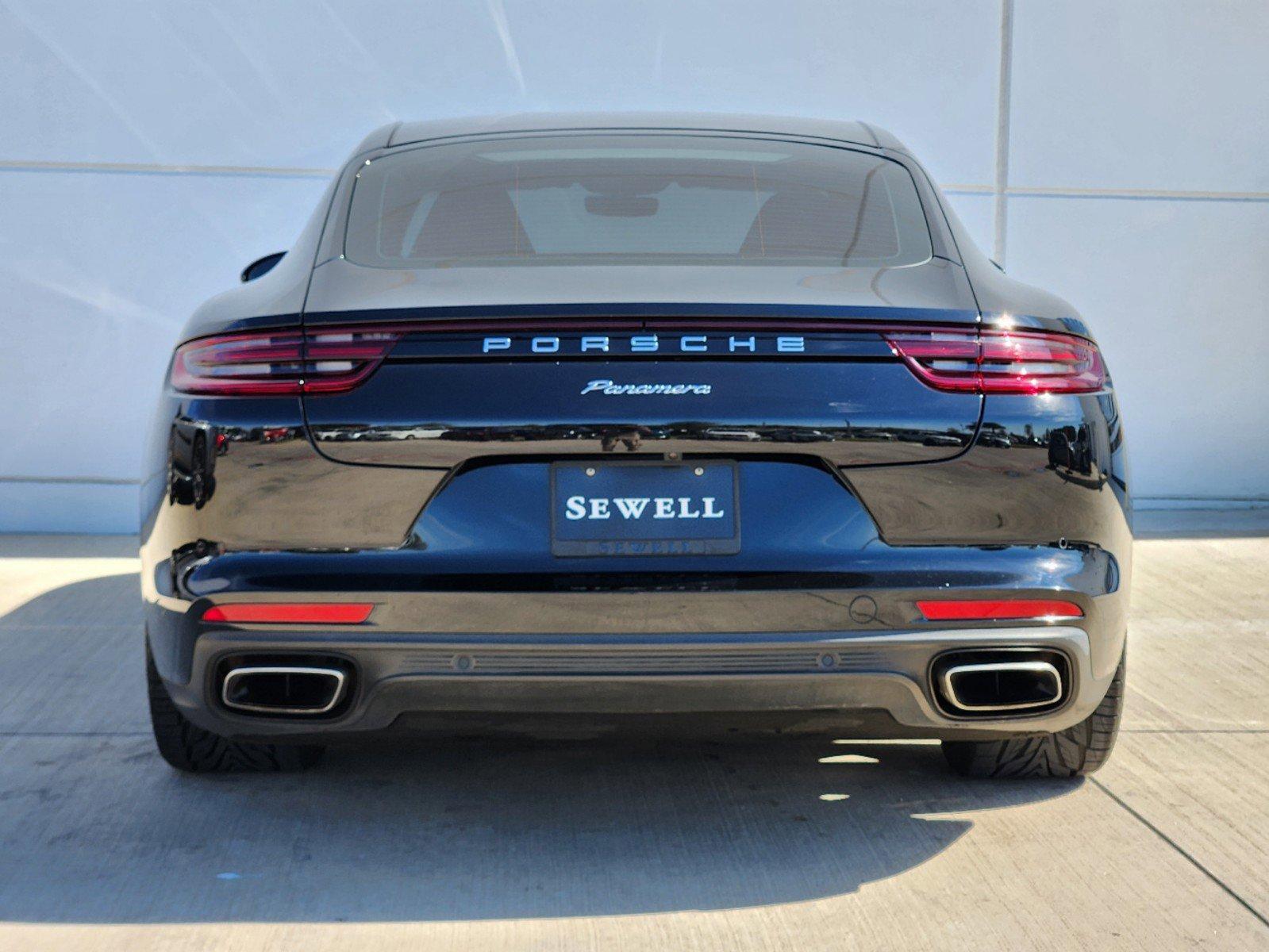 2017 Porsche Panamera Vehicle Photo in PLANO, TX 75024