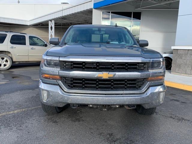 2016 Chevrolet Silverado 1500 Vehicle Photo in POST FALLS, ID 83854-5365