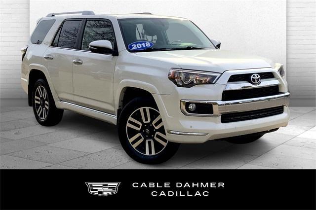 2018 Toyota 4Runner Vehicle Photo in KANSAS CITY, MO 64114-4545