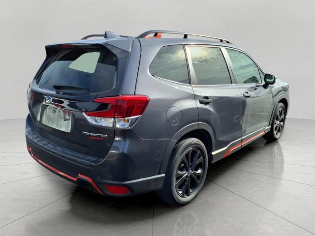 2021 Subaru Forester Vehicle Photo in Oshkosh, WI 54904