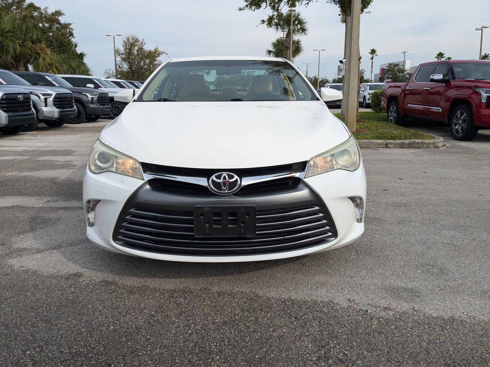 2015 Toyota Camry Vehicle Photo in Winter Park, FL 32792