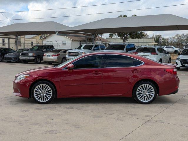 2013 Lexus ES 350 Vehicle Photo in SELMA, TX 78154-1460