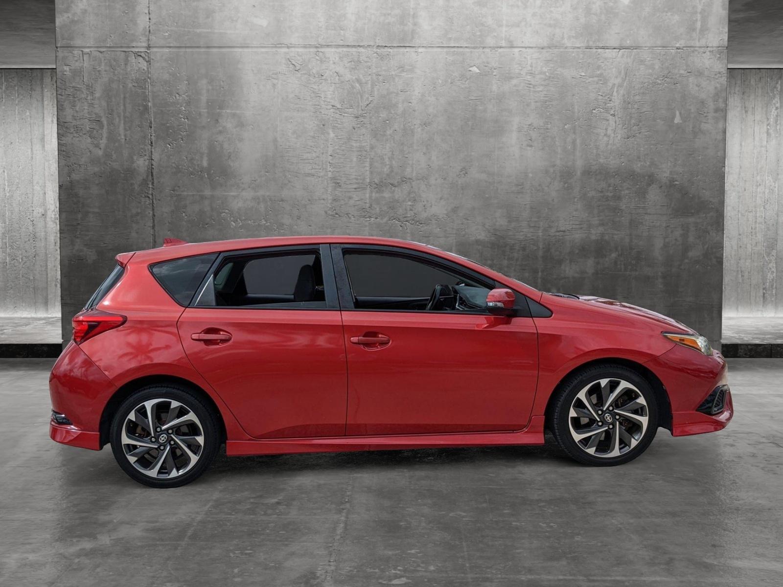 2016 Scion iM Vehicle Photo in Davie, FL 33331