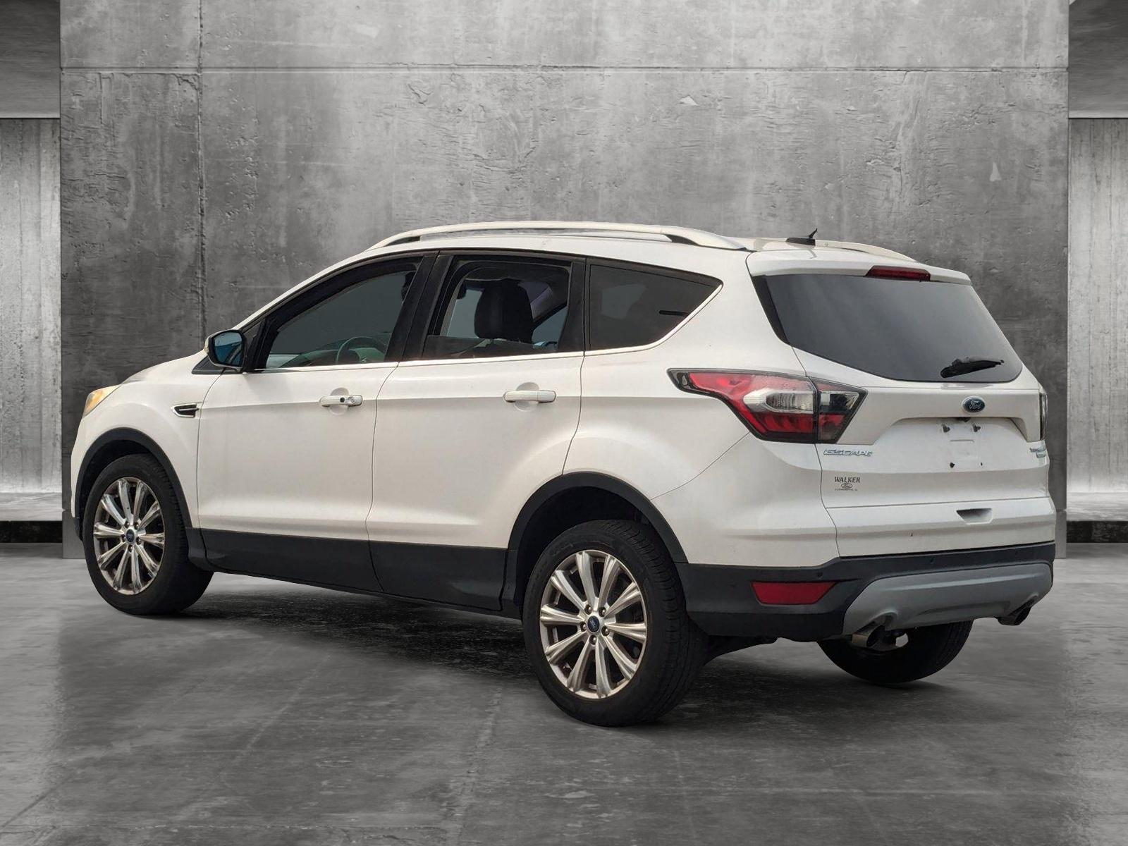 2017 Ford Escape Vehicle Photo in St. Petersburg, FL 33713