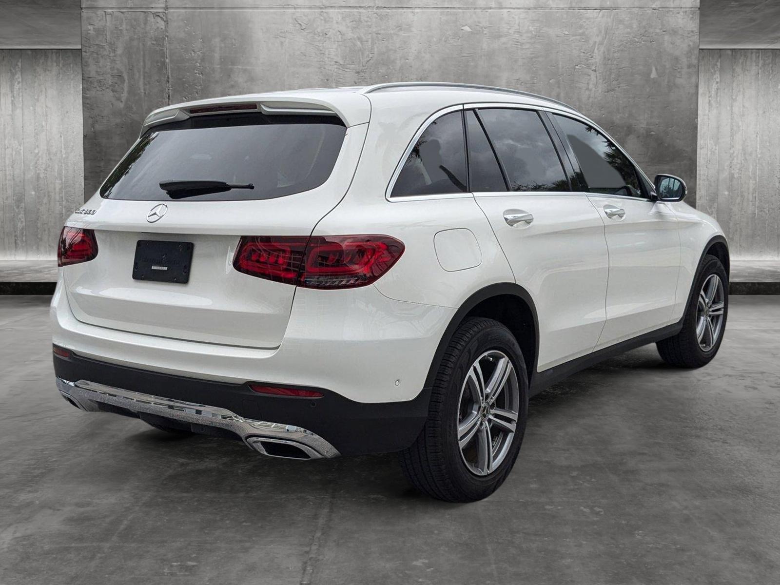 2022 Mercedes-Benz GLC Vehicle Photo in Pompano Beach, FL 33064