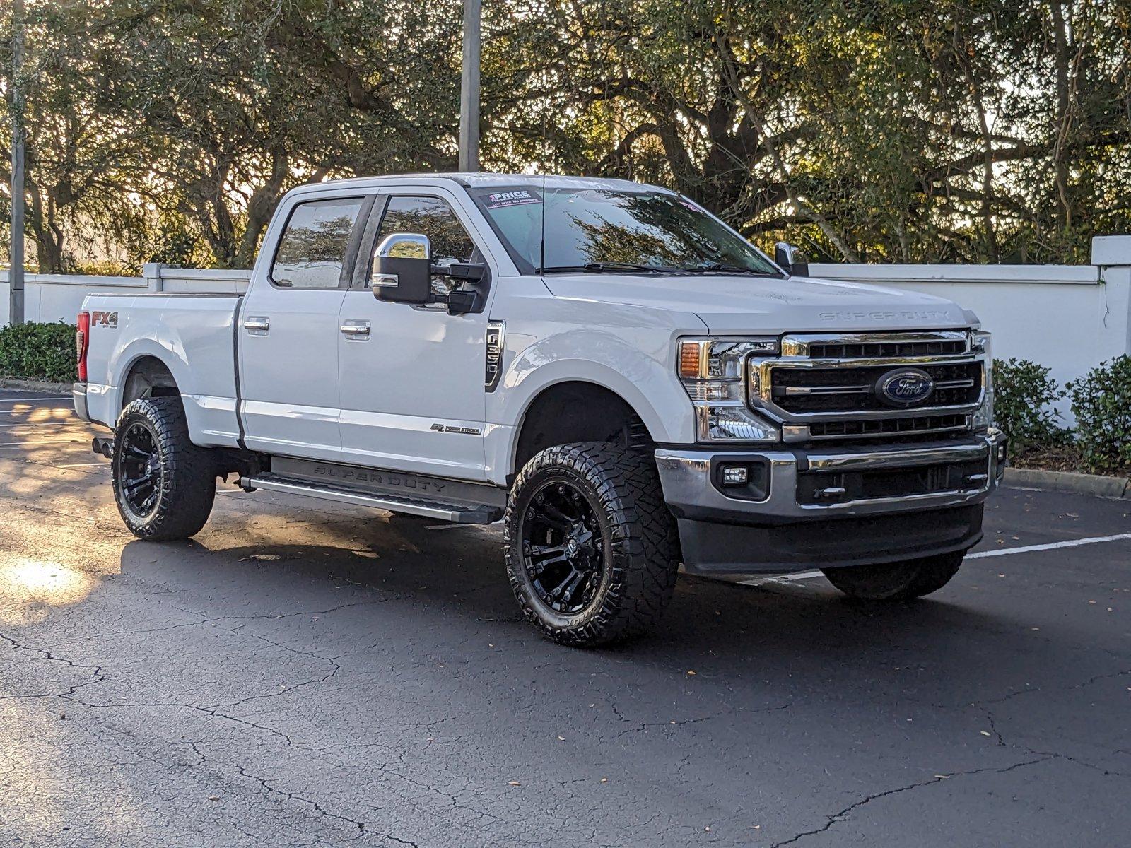 2021 Ford Super Duty F-350 SRW Vehicle Photo in Sanford, FL 32771