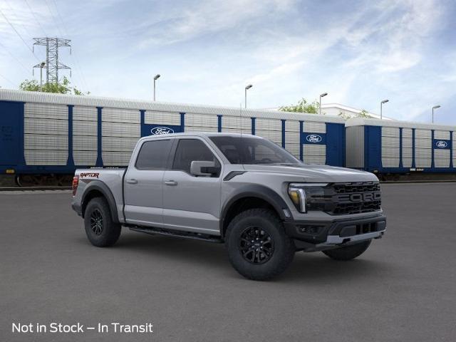 2024 Ford F-150 Vehicle Photo in Weatherford, TX 76087