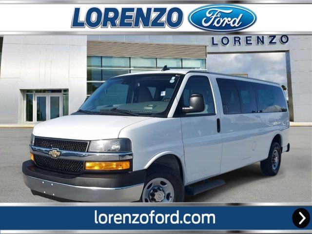 2020 chevrolet fashion express passenger van