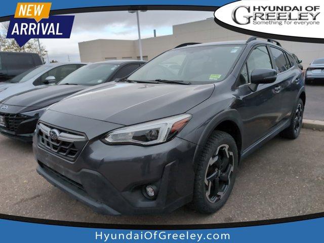 2021 Subaru Crosstrek Vehicle Photo in Greeley, CO 80634