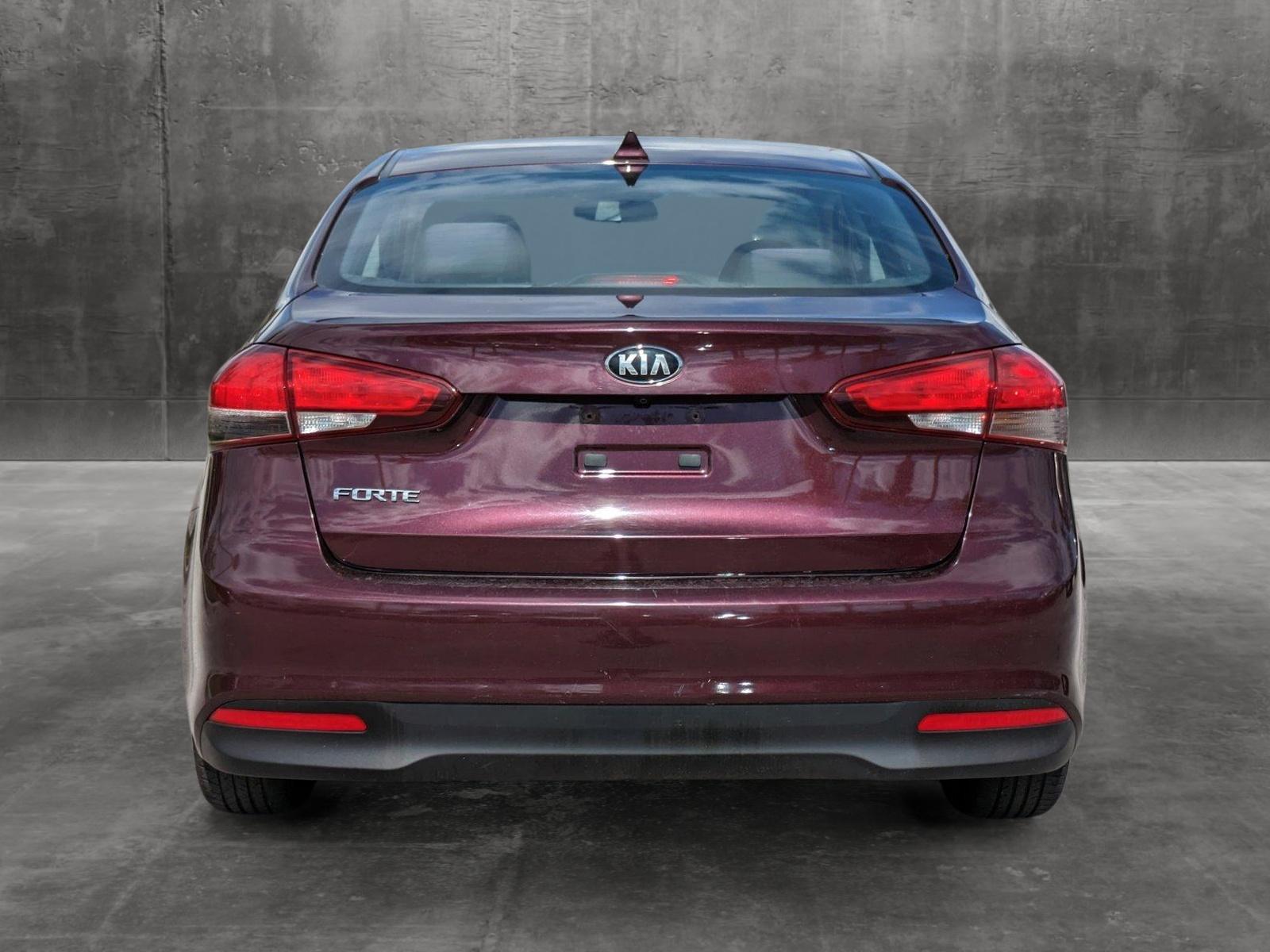 2018 Kia Forte Vehicle Photo in Winter Park, FL 32792