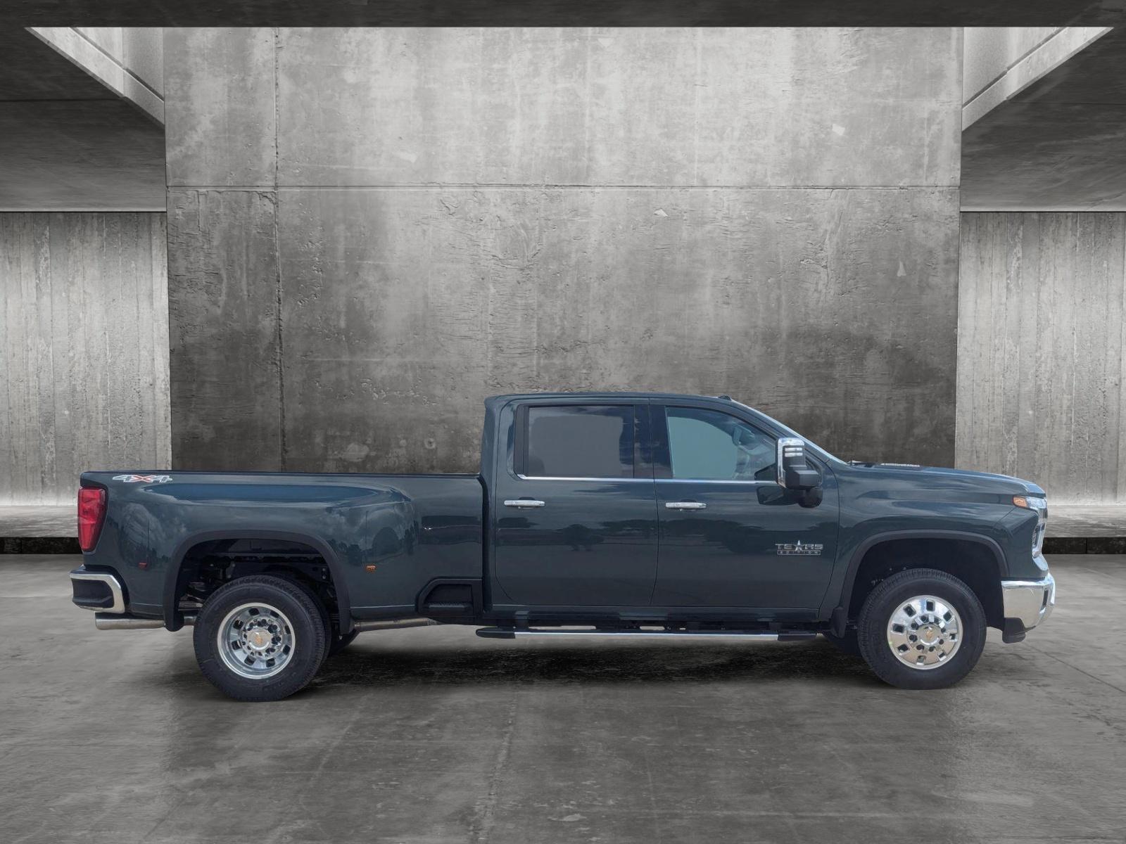 2025 Chevrolet Silverado 3500 HD Vehicle Photo in CORPUS CHRISTI, TX 78412-4902