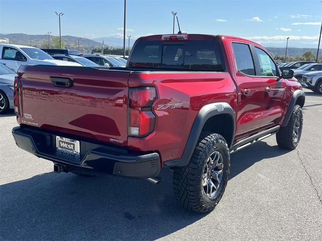 2024 Chevrolet Colorado Vehicle Photo in ALCOA, TN 37701-3235