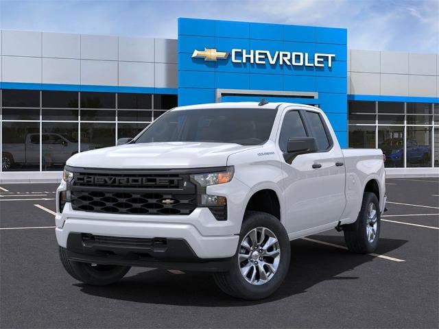 2024 Chevrolet Silverado 1500 Vehicle Photo in PARIS, TX 75460-2116