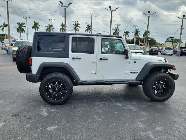 2012 Jeep Wrangler Unlimited Vehicle Photo in LIGHTHOUSE POINT, FL 33064-6849