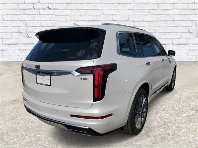 2025 Cadillac XT6 Vehicle Photo in SUNRISE, FL 33323-3202