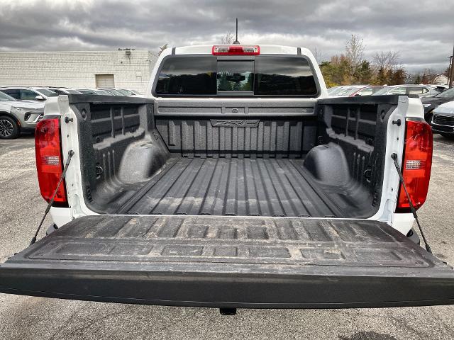 2022 Chevrolet Colorado Vehicle Photo in WILLIAMSVILLE, NY 14221-2883