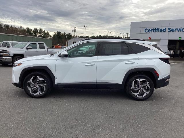 2022 Hyundai Tucson Vehicle Photo in GARDNER, MA 01440-3110