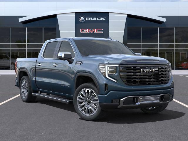 2025 GMC Sierra 1500 Vehicle Photo in PASADENA, CA 91107-3803